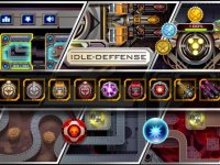 Cкриншот Idle Defense: tanks vs. tower, изображение № 903714 - RAWG