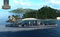 Cкриншот World of Warships, изображение № 583174 - RAWG