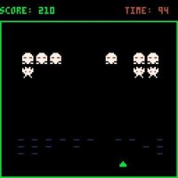 Cкриншот Space Invaders (itch) (divinus41), изображение № 1192535 - RAWG