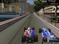 Cкриншот F1 Racing Championship, изображение № 316756 - RAWG
