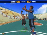 Cкриншот FreeStyle Street Basketball, изображение № 453971 - RAWG
