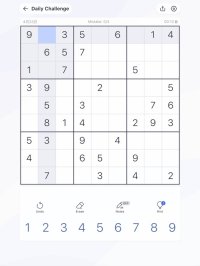 Cкриншот Sudoku: Sudoku Puzzles, изображение № 2634053 - RAWG