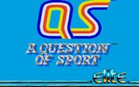 Cкриншот A Question of Sport, изображение № 745108 - RAWG