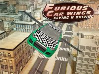 Cкриншот Furious Car Wings Flying N Driving, изображение № 1603727 - RAWG