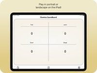 Cкриншот Domino ScoreBoard, изображение № 3429639 - RAWG