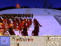 Cкриншот ROME: Total War - Barbarian Invasion, изображение № 426396 - RAWG