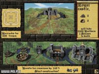 Cкриншот Lords of the Realm 2: Siege Pack, изображение № 339110 - RAWG