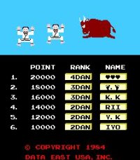 Cкриншот Karate Champ (1984), изображение № 736359 - RAWG