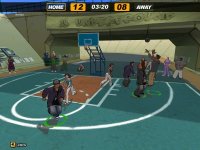 Cкриншот FreeStyle Street Basketball, изображение № 453976 - RAWG
