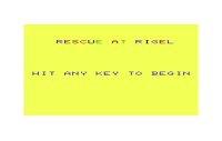 Cкриншот Rescue at Rigel, изображение № 765618 - RAWG