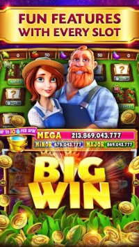 Cкриншот Caesars Slots: Free Slot Machines and Casino Games, изображение № 1349912 - RAWG