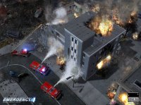 Cкриншот Emergency 4: Служба спасения 911, изображение № 337989 - RAWG