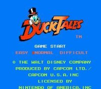 Cкриншот Disney's DuckTales, изображение № 1708362 - RAWG