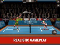 Cкриншот Badminton League, изображение № 927954 - RAWG