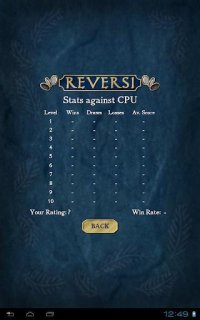 Cкриншот Reversi Free, изображение № 2088042 - RAWG