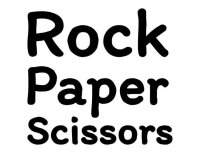 Cкриншот Rock, Paper, Scissors!, изображение № 2228049 - RAWG