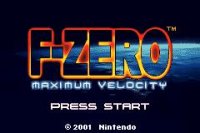 Cкриншот F-Zero: Maximum Velocity, изображение № 731827 - RAWG