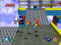 Cкриншот Bomberman Hero (1998), изображение № 2420332 - RAWG