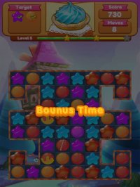 Cкриншот Sweet Candy Blast Fruit puzzle, изображение № 1615088 - RAWG