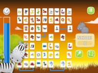 Cкриншот Connect Animals: Onet Kyodai (puzzle tiles game), изображение № 1502274 - RAWG