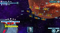 Cкриншот DEFENDER OF EARTH VS THE ALIEN ARMADA, изображение № 653980 - RAWG