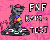 Cкриншот FNF Kapi V2 Test, изображение № 3263304 - RAWG