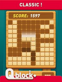Cкриншот Cube Block: Classic Puzzle, изображение № 2108799 - RAWG