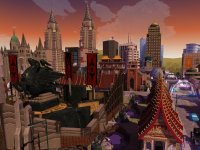 Cкриншот SimCity: Город с характером, изображение № 390237 - RAWG