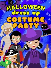 Cкриншот Halloween Costume Party Dress Up- Free, изображение № 1843385 - RAWG