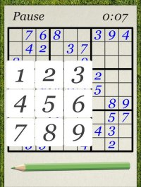 Cкриншот Sudoku Classic Simple, изображение № 1605881 - RAWG