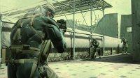 Cкриншот Metal Gear Solid 4: Guns of the Patriots, изображение № 507814 - RAWG
