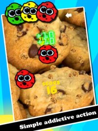 Cкриншот Clumsy Cookie Traffic Heads: Uber Tap-It-Up Racer Game Free, изображение № 1758041 - RAWG