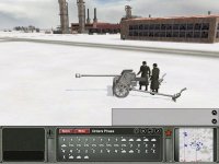 Cкриншот Panzer Command: Операция "Снежный шторм", изображение № 448075 - RAWG