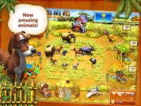 Cкриншот Farm Frenzy 3 MadagascarHDLite, изображение № 1600248 - RAWG