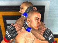Cкриншот UFC 2009 Undisputed, изображение № 518134 - RAWG