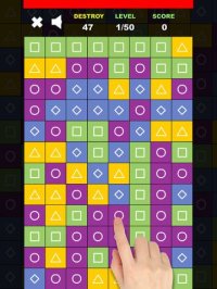 Cкриншот Blocks Collapse Mania - Free Puzzle And Brain Game, изображение № 1809548 - RAWG