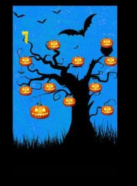 Cкриншот Halloween Witch Go, изображение № 1314055 - RAWG