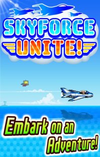 Cкриншот Skyforce Unite!, изображение № 677901 - RAWG
