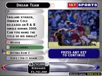 Cкриншот Sky Sports Football Quiz, изображение № 326766 - RAWG