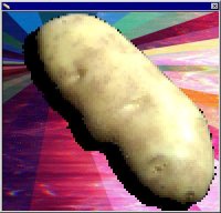 Cкриншот Electric Love Potato, изображение № 805987 - RAWG