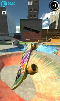 Cкриншот Real Skate 3D, изображение № 1402998 - RAWG