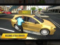 Cкриншот Taxi Simulator 2018, изображение № 1964971 - RAWG
