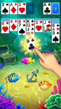 Cкриншот Solitaire Ocean, изображение № 3298782 - RAWG