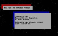Cкриншот Star Trek: The Promethean Prophecy, изображение № 757453 - RAWG