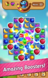 Cкриншот Fruits Mania: Elly’s travel, изображение № 1531850 - RAWG