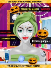 Cкриншот Vampire Monster Crazy Makeover Salon 2 – Free Girls Game, изображение № 891154 - RAWG