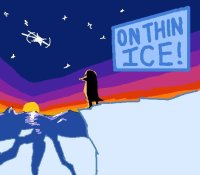 Cкриншот On Thin Ice!, изображение № 1904938 - RAWG