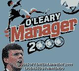 Cкриншот O'Leary Manager 2000, изображение № 742992 - RAWG