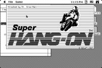 Cкриншот Super Hang-On (1988), изображение № 745587 - RAWG
