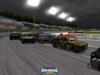 Cкриншот National Ministox - The Official Game, изображение № 1388633 - RAWG